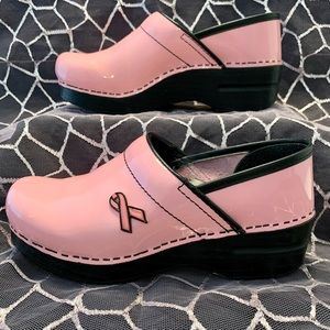 DANSKO PINK RIBBON SIZE 37